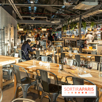 Les Halles d'Issy - Halle Biltoki