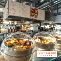 Les Halles d'Issy - Halle Biltoki