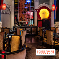 Menu de Nouvel an Chinois au Lili du Peninsula Paris -  A7C3833