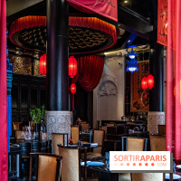 Menu de Nouvel an Chinois au Lili du Peninsula Paris