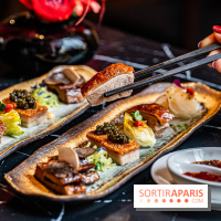 Menu de Nouvel an Chinois au Lili du Peninsula Paris -  A7C3864