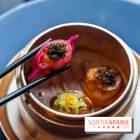 Menu de Nouvel an Chinois au Lili du Peninsula Paris -  A7C3907