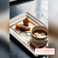 Menu de Nouvel an Chinois au Lili du Peninsula Paris -  A7C3981