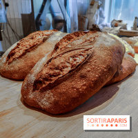 Boulangerie Mouillette à Enghien-les-Bains, nos photos