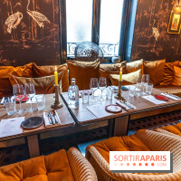 Little Bambou, le nouveau restaurant thaï de Trocadéro