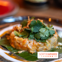 Little Bambou, le nouveau restaurant thaï de Trocadéro