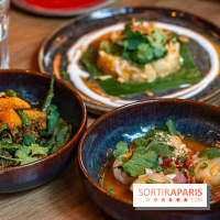 Little Bambou, le nouveau restaurant thaï de Trocadéro