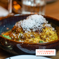 Little Bambou, le nouveau restaurant thaï de Trocadéro -  chou fleur