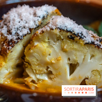 Little Bambou, le nouveau restaurant thaï de Trocadéro -  chou fleur