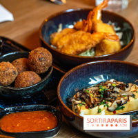 Little Bambou, le nouveau restaurant thaï de Trocadéro