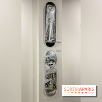 Exposition Back to the Bones de Carlos Olmo à la galerie La Lison - IMG 4235