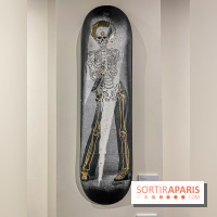 Exposition Back to the Bones de Carlos Olmo à la galerie La Lison - IMG 4236