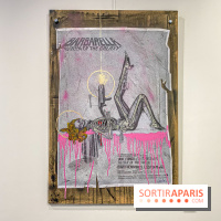 Exposition Back to the Bones de Carlos Olmo à la galerie La Lison - IMG 4247