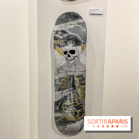 Exposition Back to the Bones de Carlos Olmo à la galerie La Lison - IMG 4249