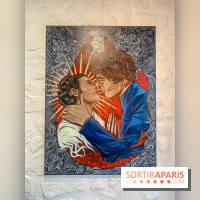 Exposition Back to the Bones de Carlos Olmo à la galerie La Lison - IMG 4250