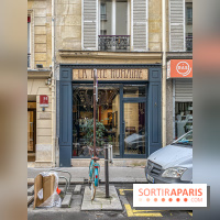 Exposition Back to the Bones de Carlos Olmo à la galerie La Lison - IMG 4253