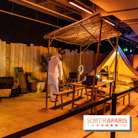Toutankhamon, l'expérience immersive Pharaonique - les photos