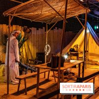 Toutankhamon, l'expérience immersive Pharaonique - les photos -  A7C4209