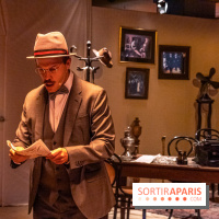 Toutankhamon, l'expérience immersive Pharaonique - les photos -  A7C4221