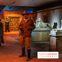 Toutankhamon, l'expérience immersive Pharaonique - les photos -  A7C4226
