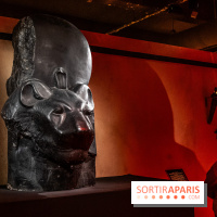 Toutankhamon, l'expérience immersive Pharaonique - les photos -  A7C4232