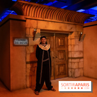 Toutankhamon, l'expérience immersive Pharaonique - les photos -  A7C4233