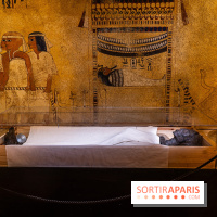 Toutankhamon, l'expérience immersive Pharaonique - les photos -  A7C4255