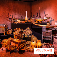 Toutankhamon, l'expérience immersive Pharaonique - les photos -  A7C4264