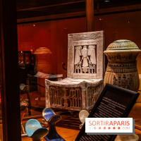 Toutankhamon, l'expérience immersive Pharaonique - les photos -  A7C4267