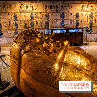 Toutankhamon, l'expérience immersive Pharaonique - les photos -  A7C4290