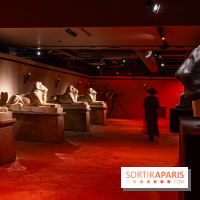 Toutankhamon, l'expérience immersive Pharaonique - les photos -  A7C4305