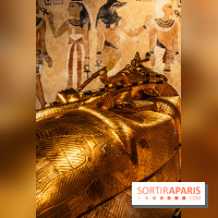 Toutankhamon, l'expérience immersive Pharaonique - les photos -  A7C4314