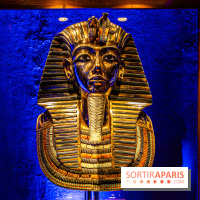 Toutankhamon, l'expérience immersive Pharaonique - les photos -  A7C4328