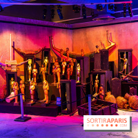 Toutankhamon, l'expérience immersive Pharaonique - les photos -  A7C4340