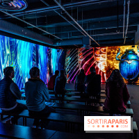 Toutankhamon, l'expérience immersive Pharaonique - les photos -  A7C4363