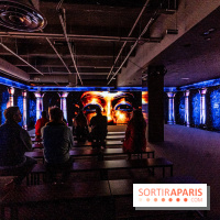 Toutankhamon, l'expérience immersive Pharaonique - les photos -  A7C4370