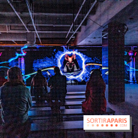 Toutankhamon, l'expérience immersive Pharaonique - les photos -  A7C4376