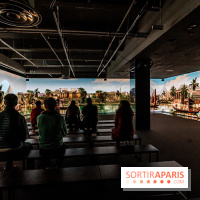 Toutankhamon, l'expérience immersive Pharaonique - les photos -  A7C4382