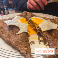 Crêperie du Parc