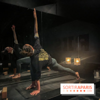 RIISE yoga - nos photos