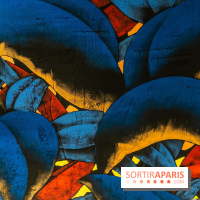 La station de Métro Châtelet re-décoré par des street-artistes -  A7C4415