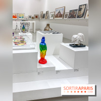 Exposition Perrotin Editions : Tous Collectionneurs ! à la galerie Perrotin - IMG 4268