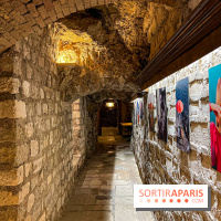 Le M. Musée du Vin à Paris