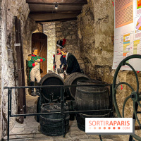 Le M. Musée du Vin à Paris