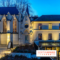 Le Monastic : le bar skeapeasy caché dans une chapelle à Issy les Moulineaux