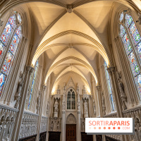 Le Monastic : le bar skeapeasy caché dans une chapelle à Issy les Moulineaux