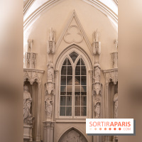 Le Monastic : le bar skeapeasy caché dans une chapelle à Issy les Moulineaux