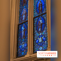 Le Monastic : le bar skeapeasy caché dans une chapelle à Issy les Moulineaux