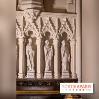 Le Monastic : le bar skeapeasy caché dans une chapelle à Issy les Moulineaux