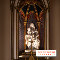 Le Monastic : le bar skeapeasy caché dans une chapelle à Issy les Moulineaux